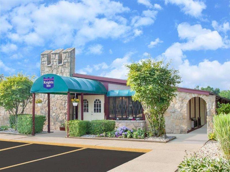 Knights Inn - Battle Creek Exterior photo