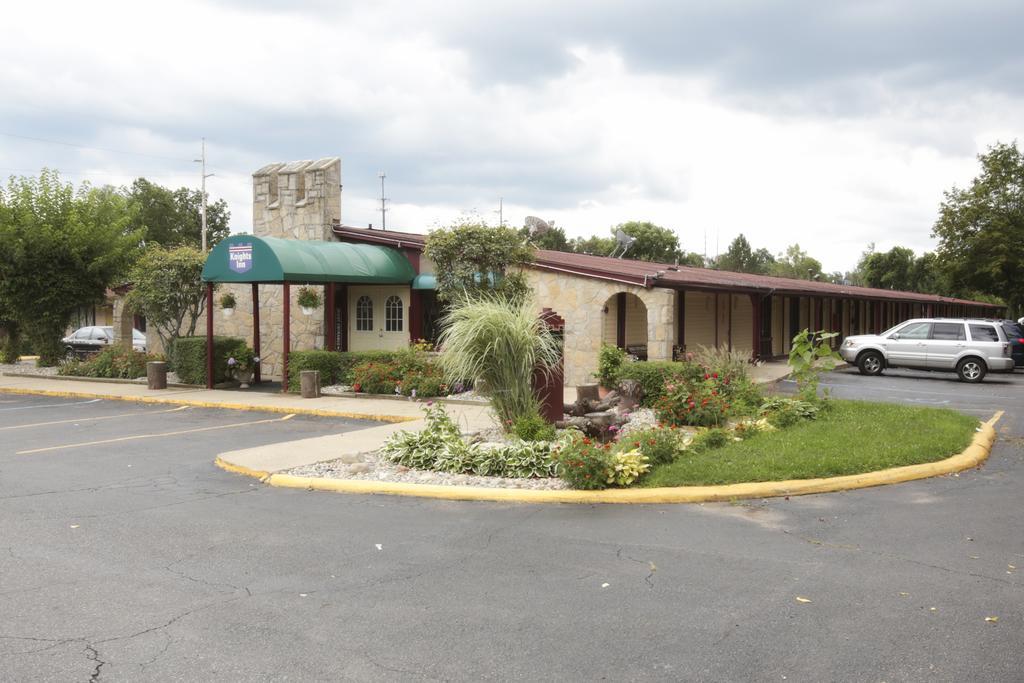 Knights Inn - Battle Creek Exterior photo