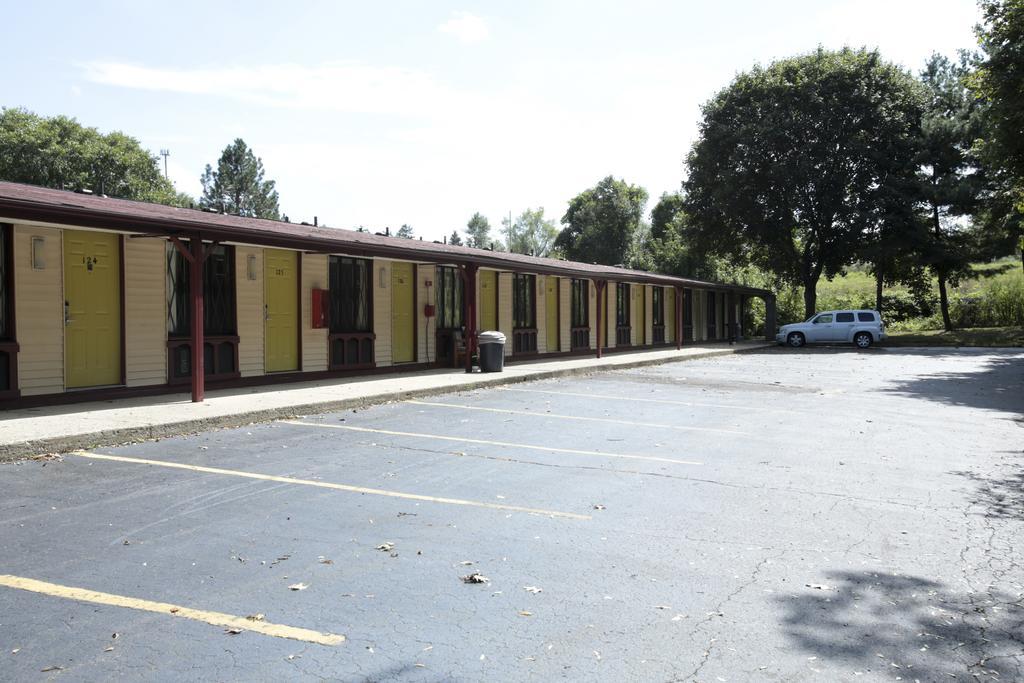 Knights Inn - Battle Creek Exterior photo