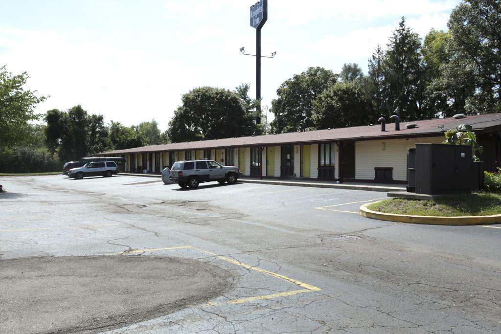 Knights Inn - Battle Creek Exterior photo