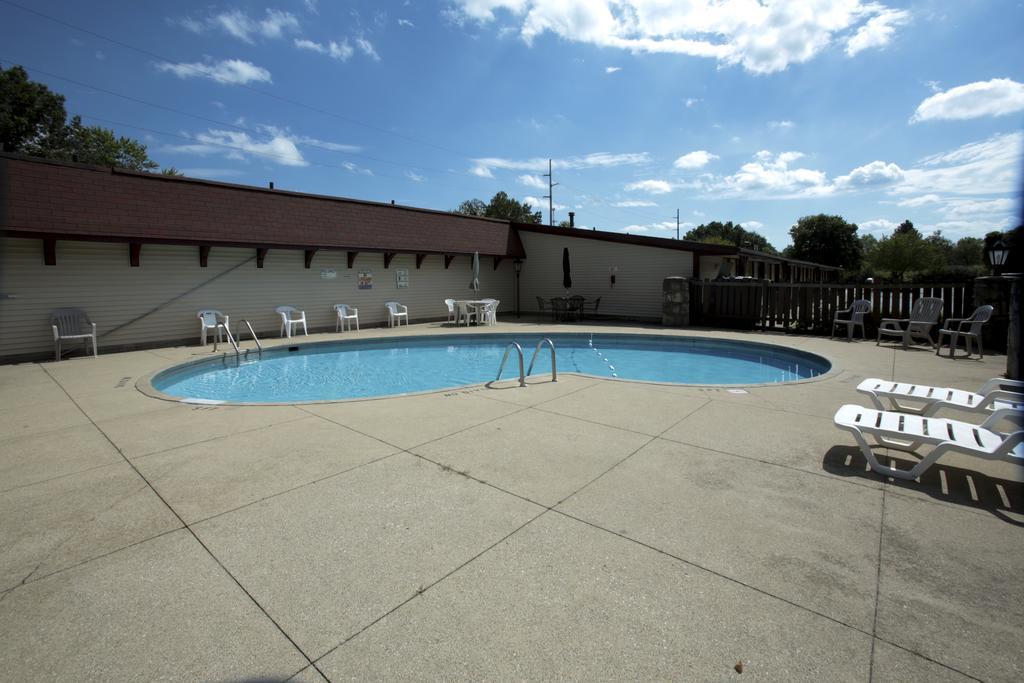 Knights Inn - Battle Creek Exterior photo