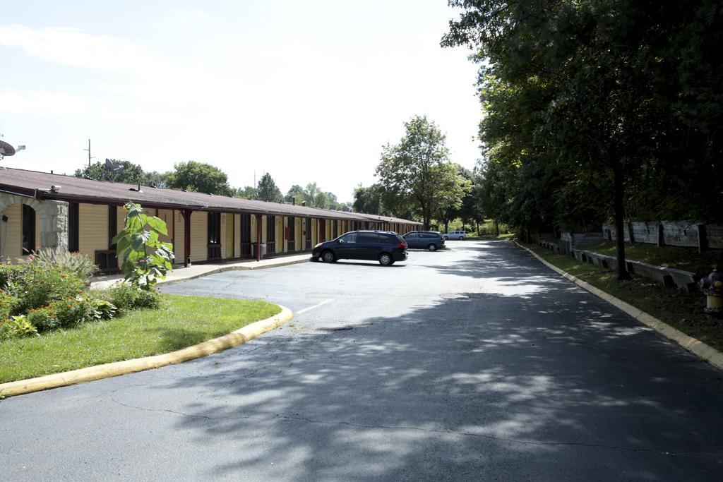 Knights Inn - Battle Creek Exterior photo