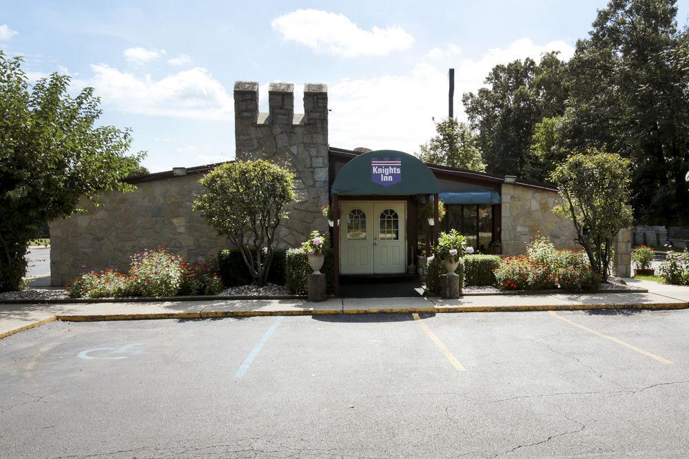 Knights Inn - Battle Creek Exterior photo