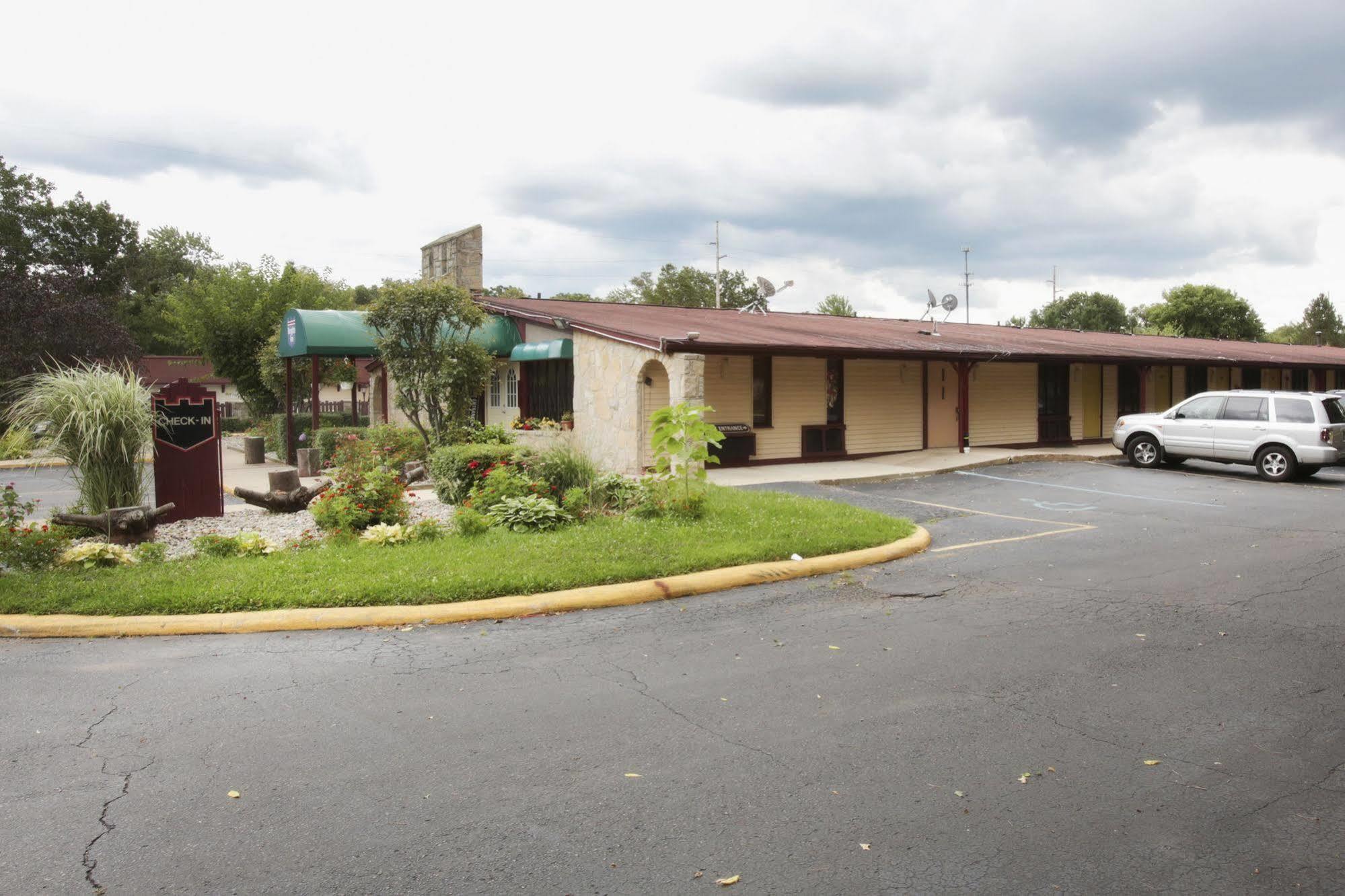 Knights Inn - Battle Creek Exterior photo