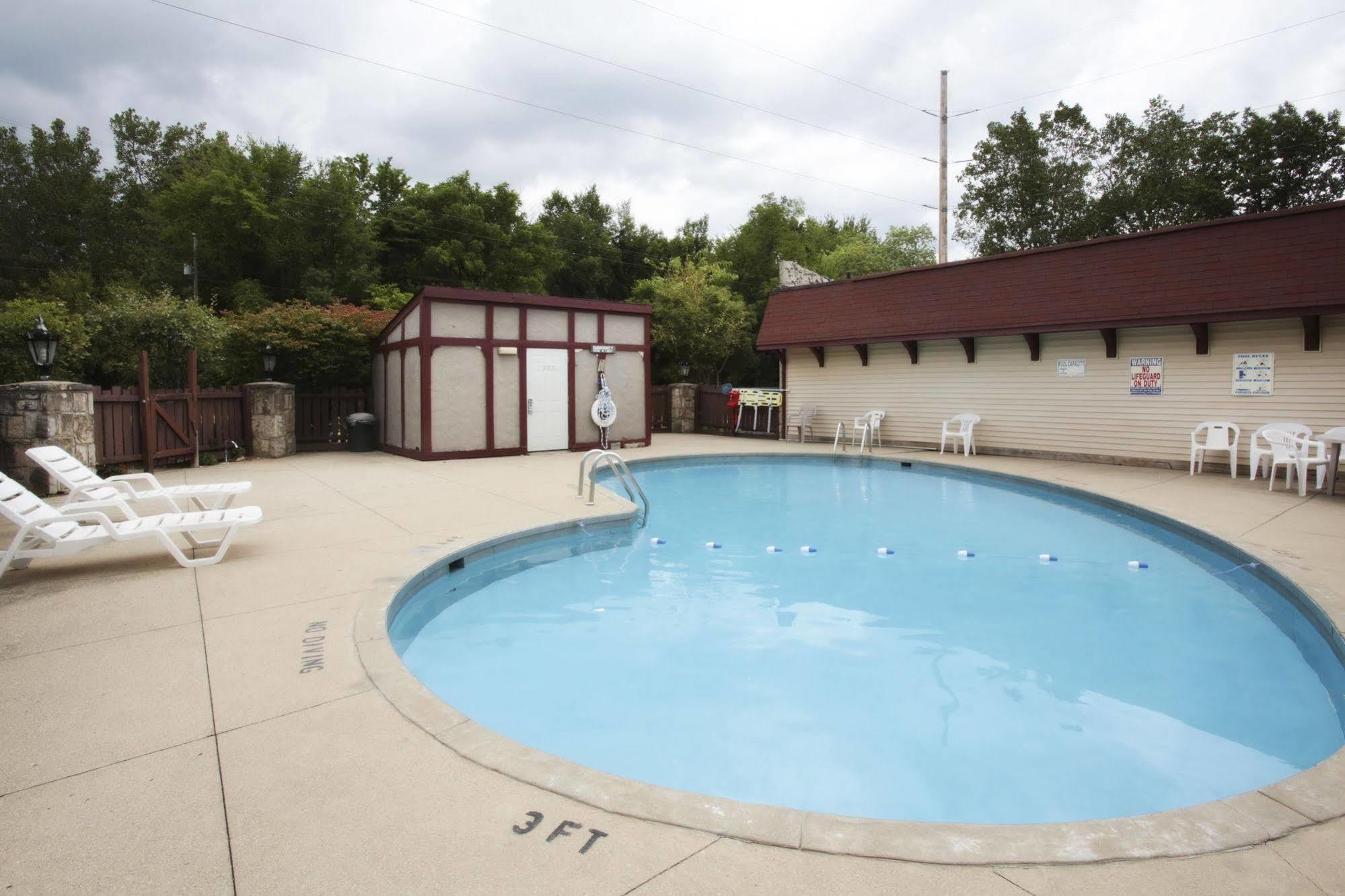 Knights Inn - Battle Creek Exterior photo