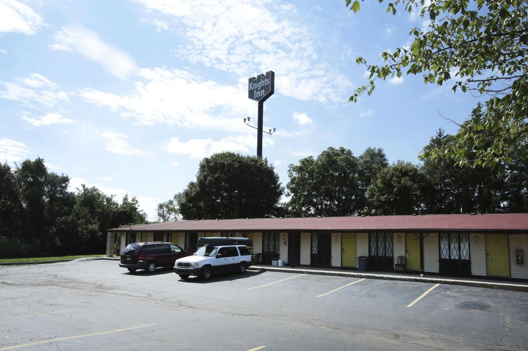 Knights Inn - Battle Creek Exterior photo